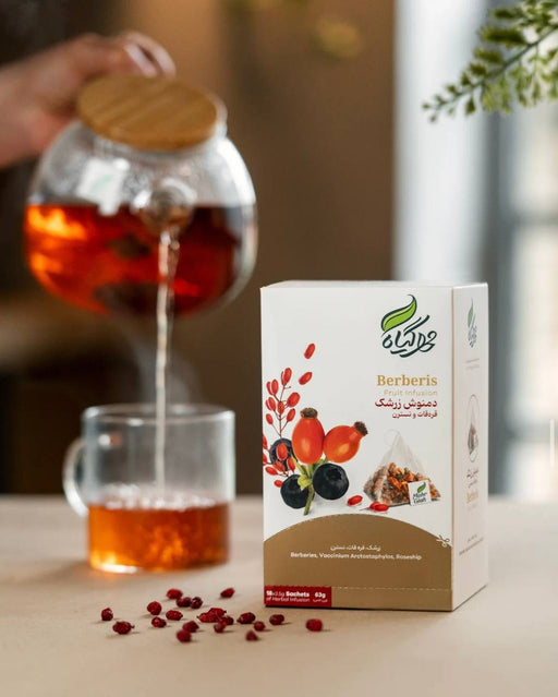 Mehr Giah Fruit Mix Infusions