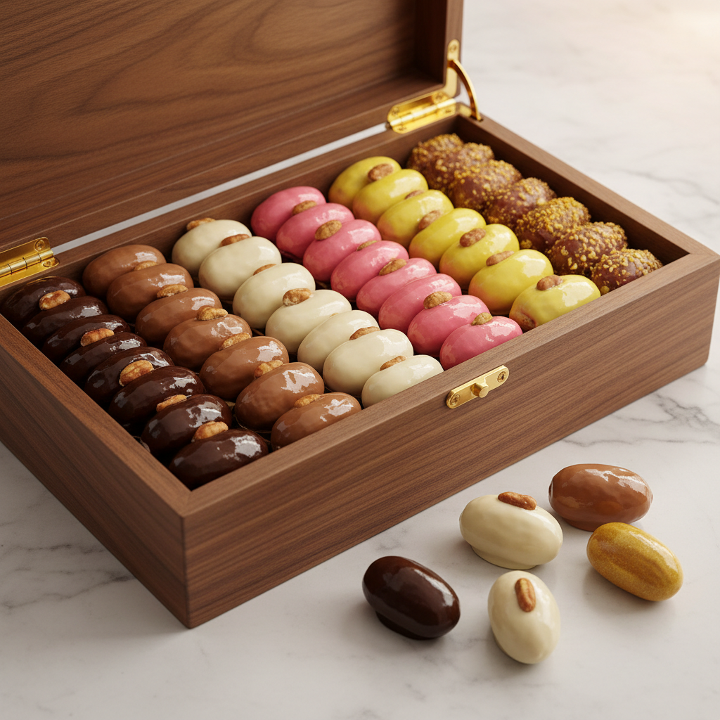 Tangesir Wooden Gift Box